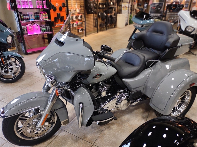 2024 Harley-Davidson Trike Tri Glide Ultra at M & S Harley-Davidson