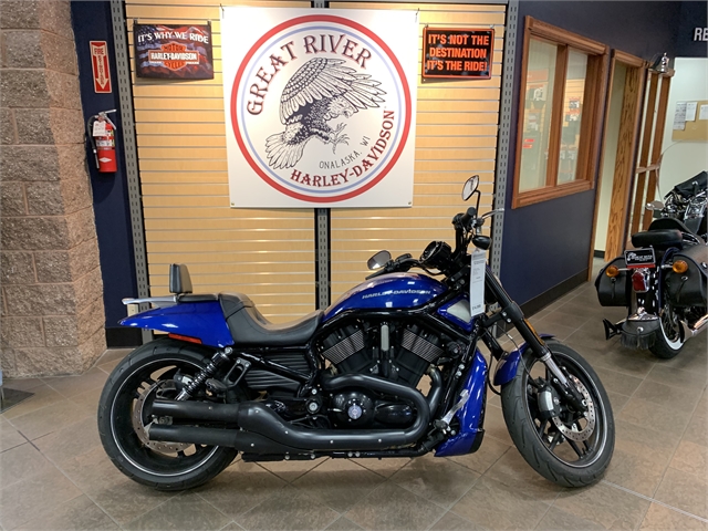 2015 Harley-Davidson V-Rod Night Rod Special at Great River Harley-Davidson
