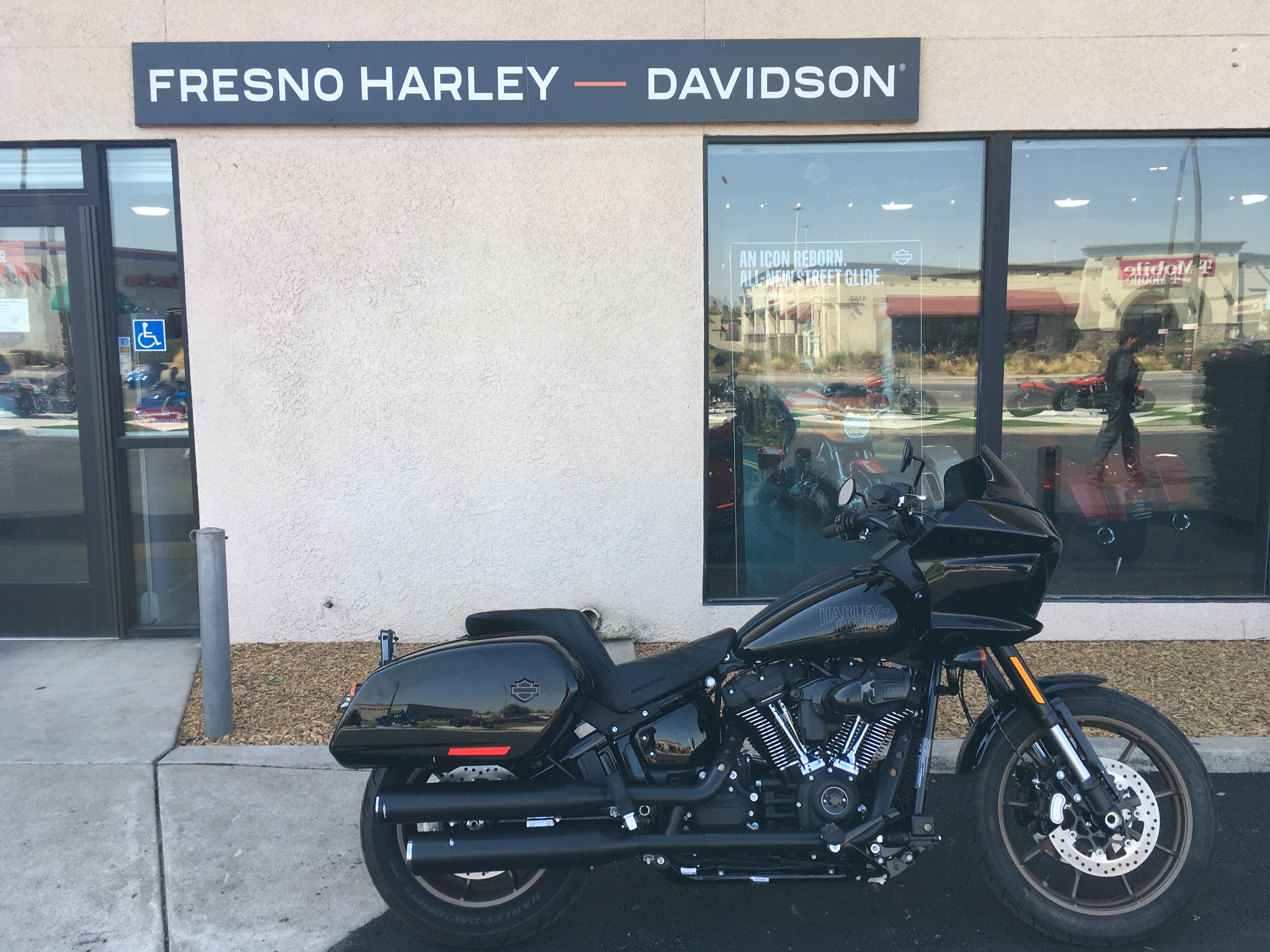 2024 Harley-Davidson FXLRST at Fresno Harley-Davidson