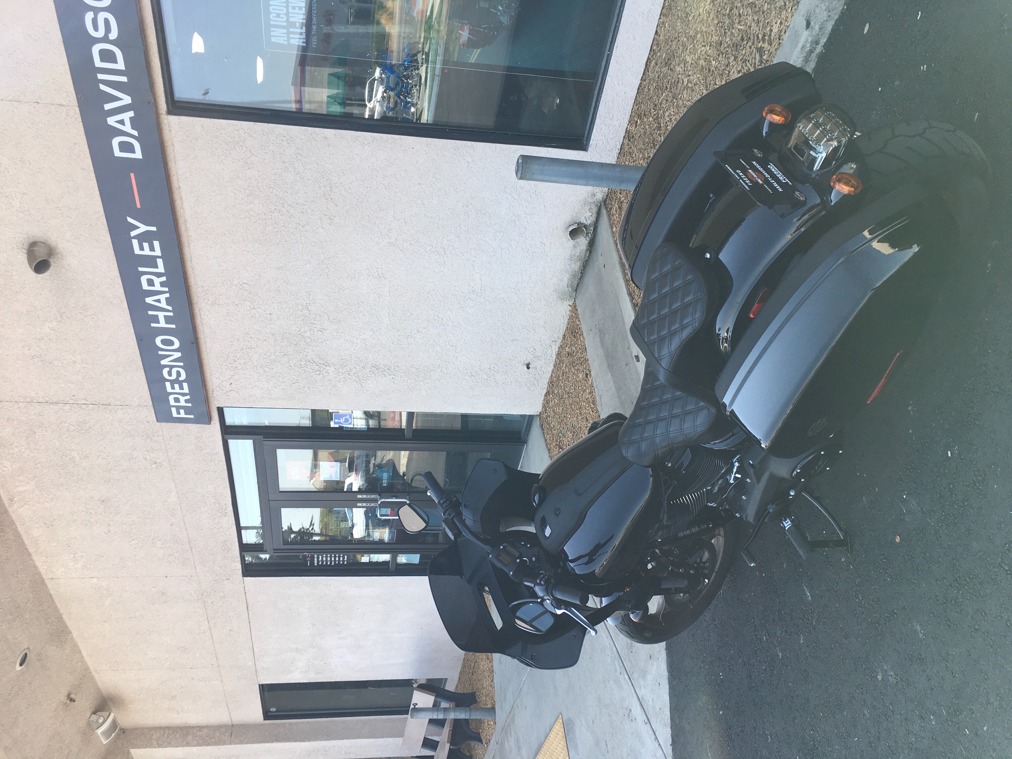 2024 Harley-Davidson FXLRST at Fresno Harley-Davidson