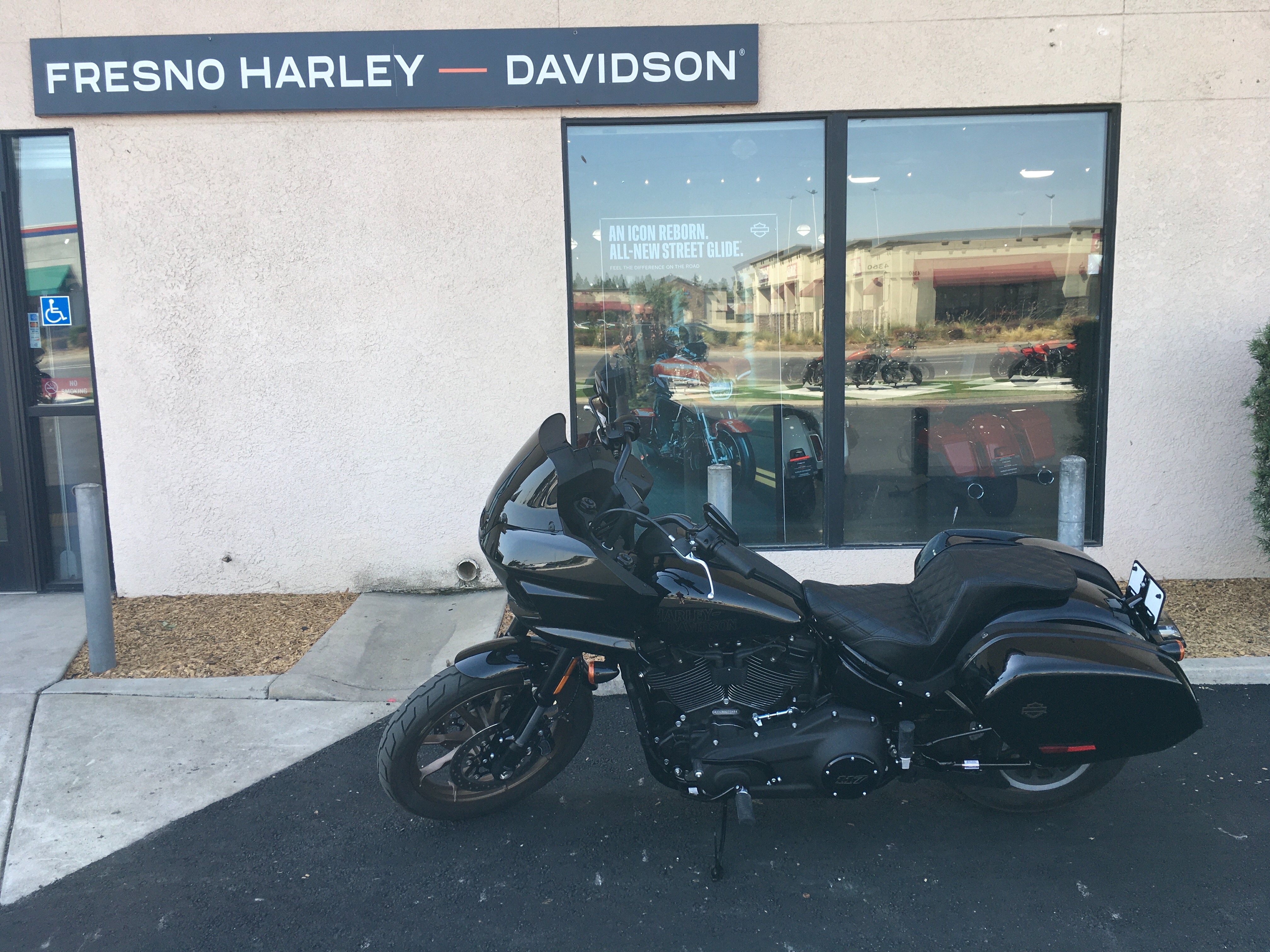 2024 Harley-Davidson FXLRST at Fresno Harley-Davidson