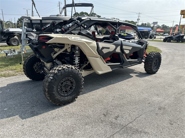 2023 Can-Am Maverick X3 MAX X rs TURBO RR With SMART-SHOX 72 at Jacksonville Powersports, Jacksonville, FL 32225