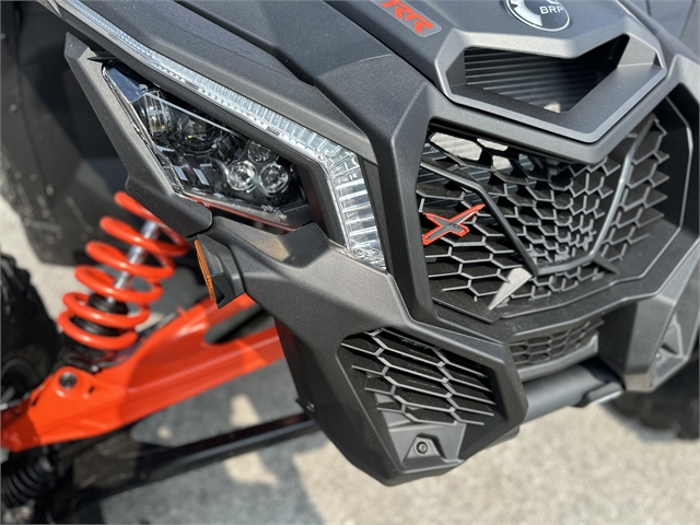 2023 Can-Am Maverick X3 MAX X rs TURBO RR With SMART-SHOX 72 at Jacksonville Powersports, Jacksonville, FL 32225