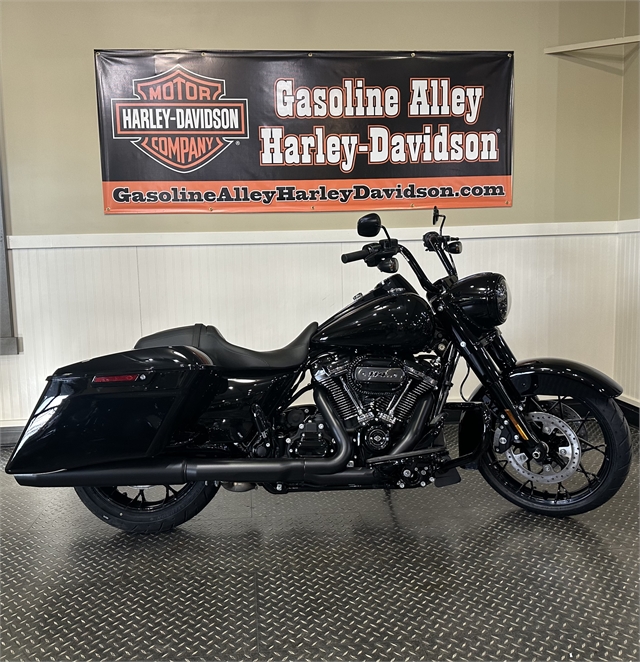 2023 Harley-Davidson Road King Special at Gasoline Alley Harley-Davidson