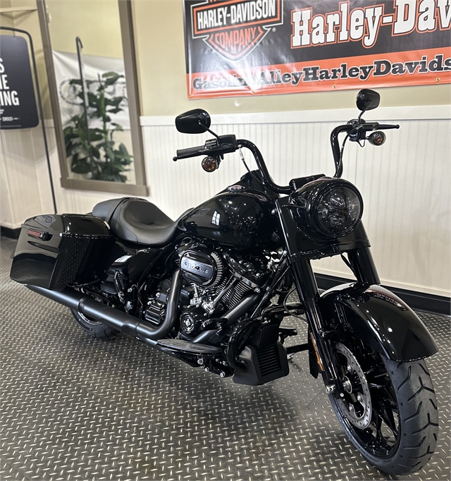 2023 Harley-Davidson Road King Special at Gasoline Alley Harley-Davidson