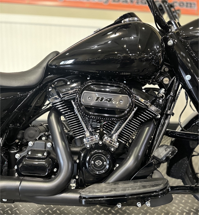 2023 Harley-Davidson Road King Special at Gasoline Alley Harley-Davidson