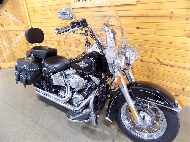 2015 Harley-Davidson Softail Heritage Softail Classic at St. Croix Harley-Davidson