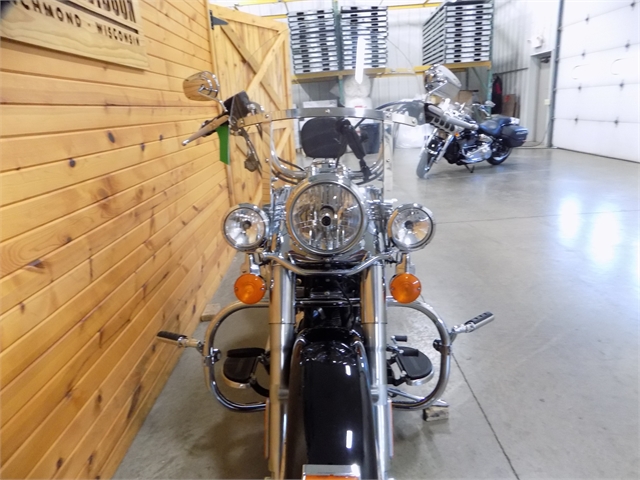 2015 Harley-Davidson Softail Heritage Softail Classic at St. Croix Harley-Davidson