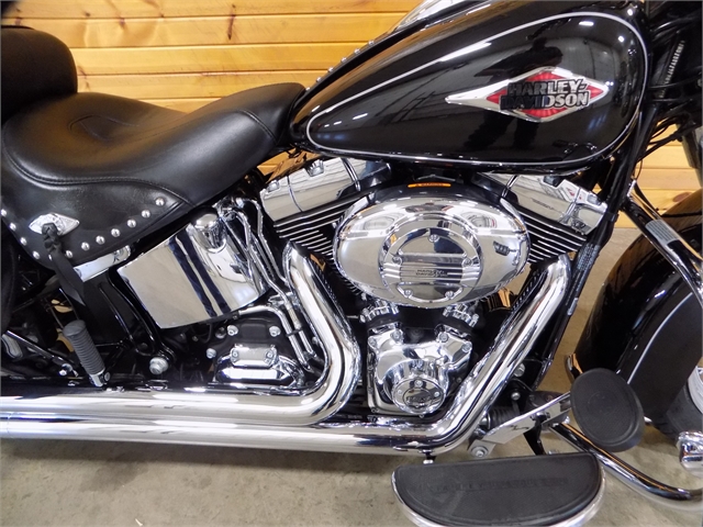 2015 Harley-Davidson Softail Heritage Softail Classic at St. Croix Harley-Davidson