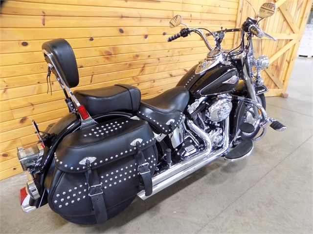 2015 Harley-Davidson Softail Heritage Softail Classic at St. Croix Harley-Davidson