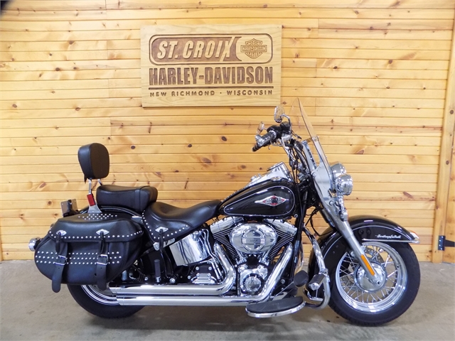 2015 Harley-Davidson Softail Heritage Softail Classic at St. Croix Harley-Davidson