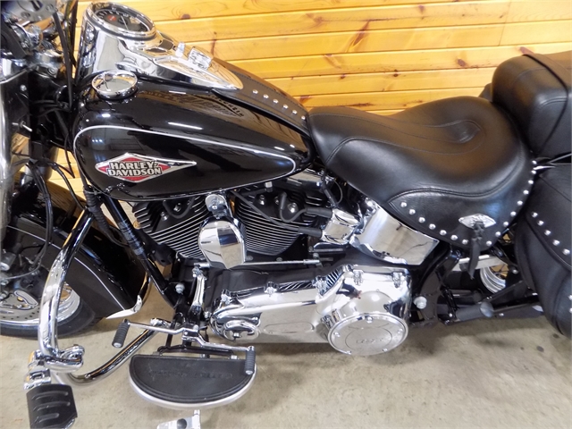 2015 Harley-Davidson Softail Heritage Softail Classic at St. Croix Harley-Davidson