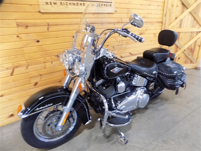 2015 Harley-Davidson Softail Heritage Softail Classic at St. Croix Harley-Davidson