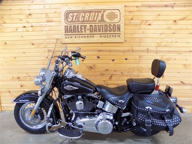 2015 Harley-Davidson Softail Heritage Softail Classic at St. Croix Harley-Davidson