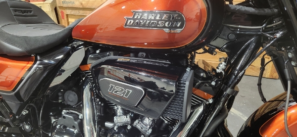 2023 Harley-Davidson Street Glide CVO Street Glide at Lone Wolf Harley-Davidson