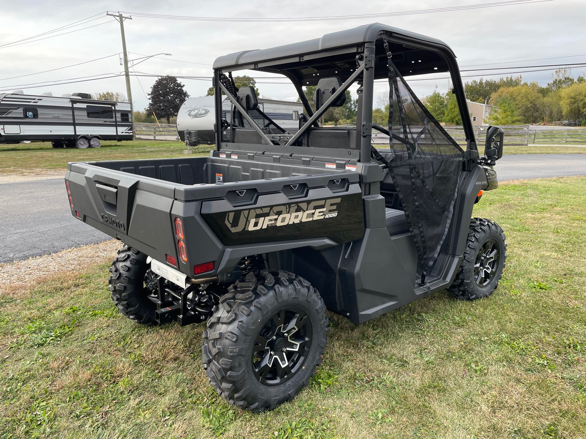 2025 CFMOTO UFORCE 1000 at Randy's Cycle