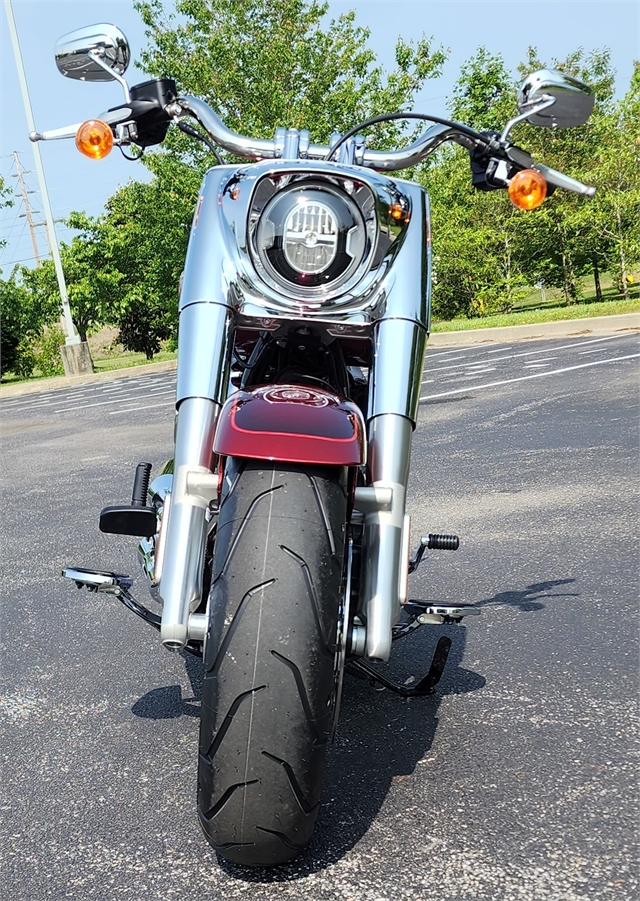 2023 Harley-Davidson Softail Fat Boy Anniversary at All American Harley-Davidson, Hughesville, MD 20637