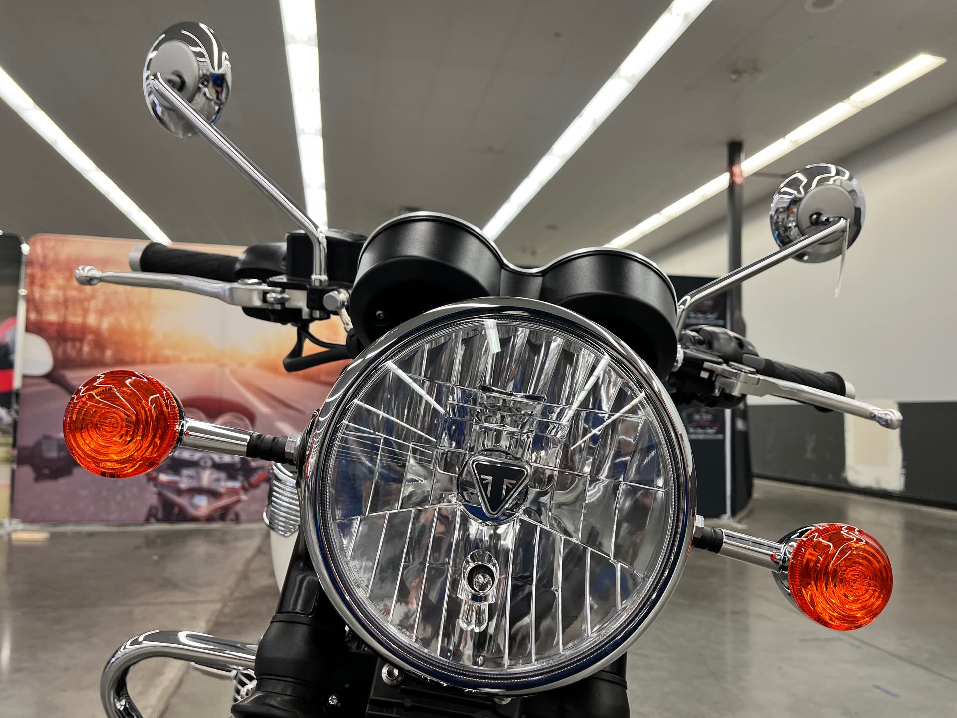 2020 Triumph Bonneville T100 Base at Aces Motorcycles - Denver