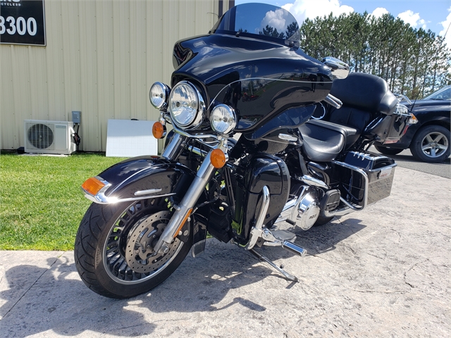 2011 Harley-Davidson Electra Glide Ultra Limited at Classy Chassis & Cycles