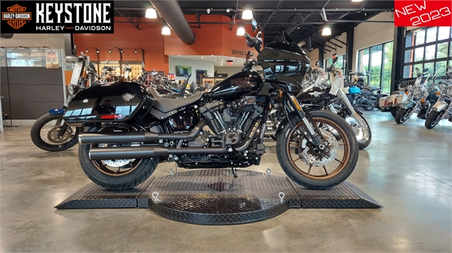 2023 Harley-Davidson Softail Low Rider ST at Keystone Harley-Davidson