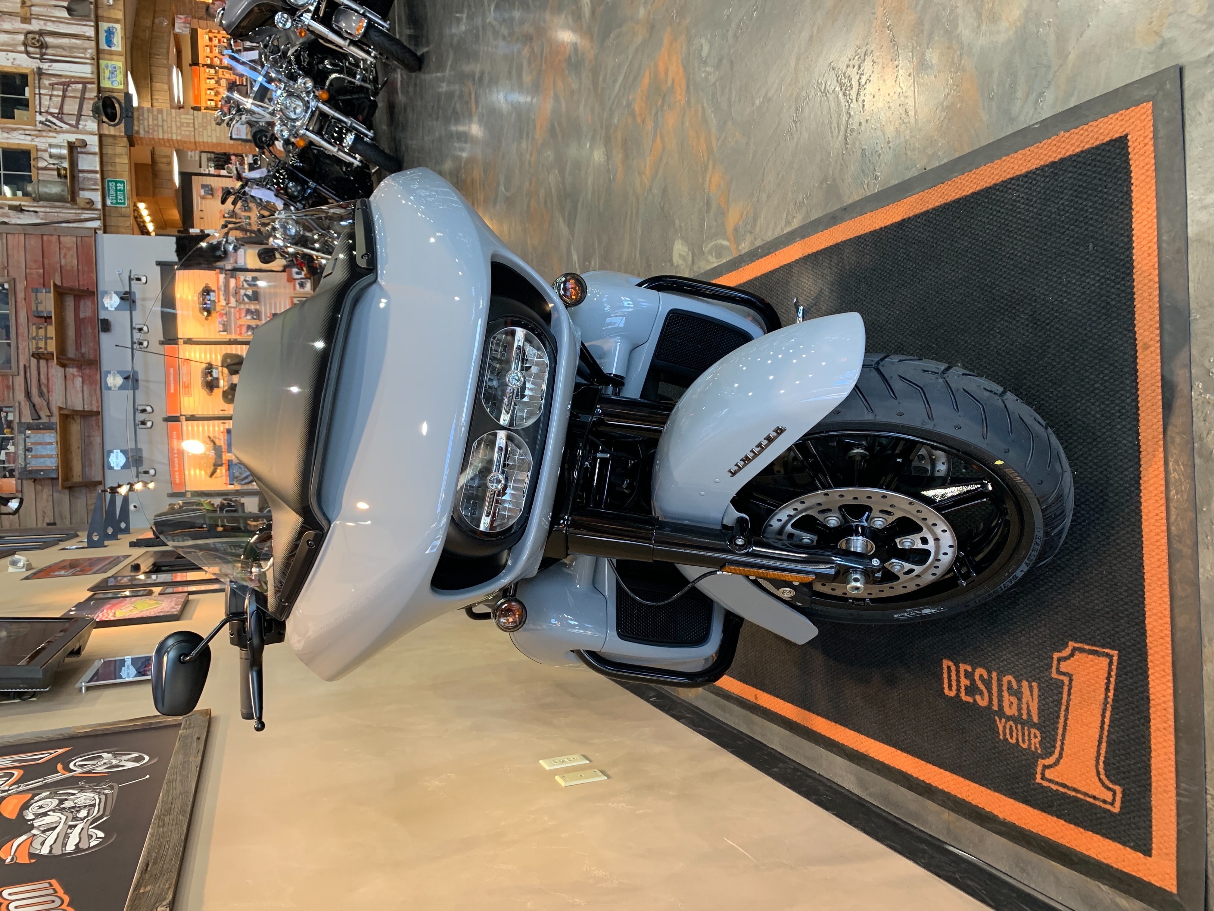 2024 Harley-Davidson Road Glide Limited at Vandervest Harley-Davidson, Green Bay, WI 54303