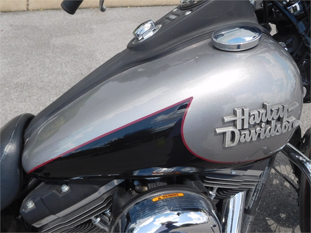 2016 Harley-Davidson Dyna Street Bob at Bumpus H-D of Murfreesboro