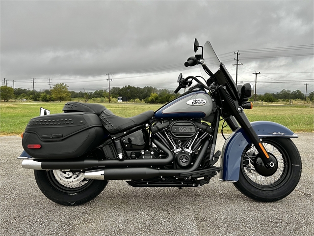 2023 Harley-Davidson Softail Heritage Classic at Javelina Harley-Davidson