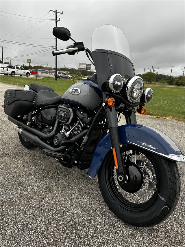 2023 Harley-Davidson Softail Heritage Classic at Javelina Harley-Davidson