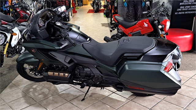 2024 Honda Gold Wing Automatic DCT at Dale's Fun Center, Victoria, TX 77904