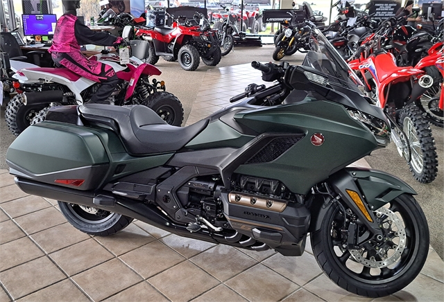 2024 Honda Gold Wing Automatic DCT at Dale's Fun Center, Victoria, TX 77904