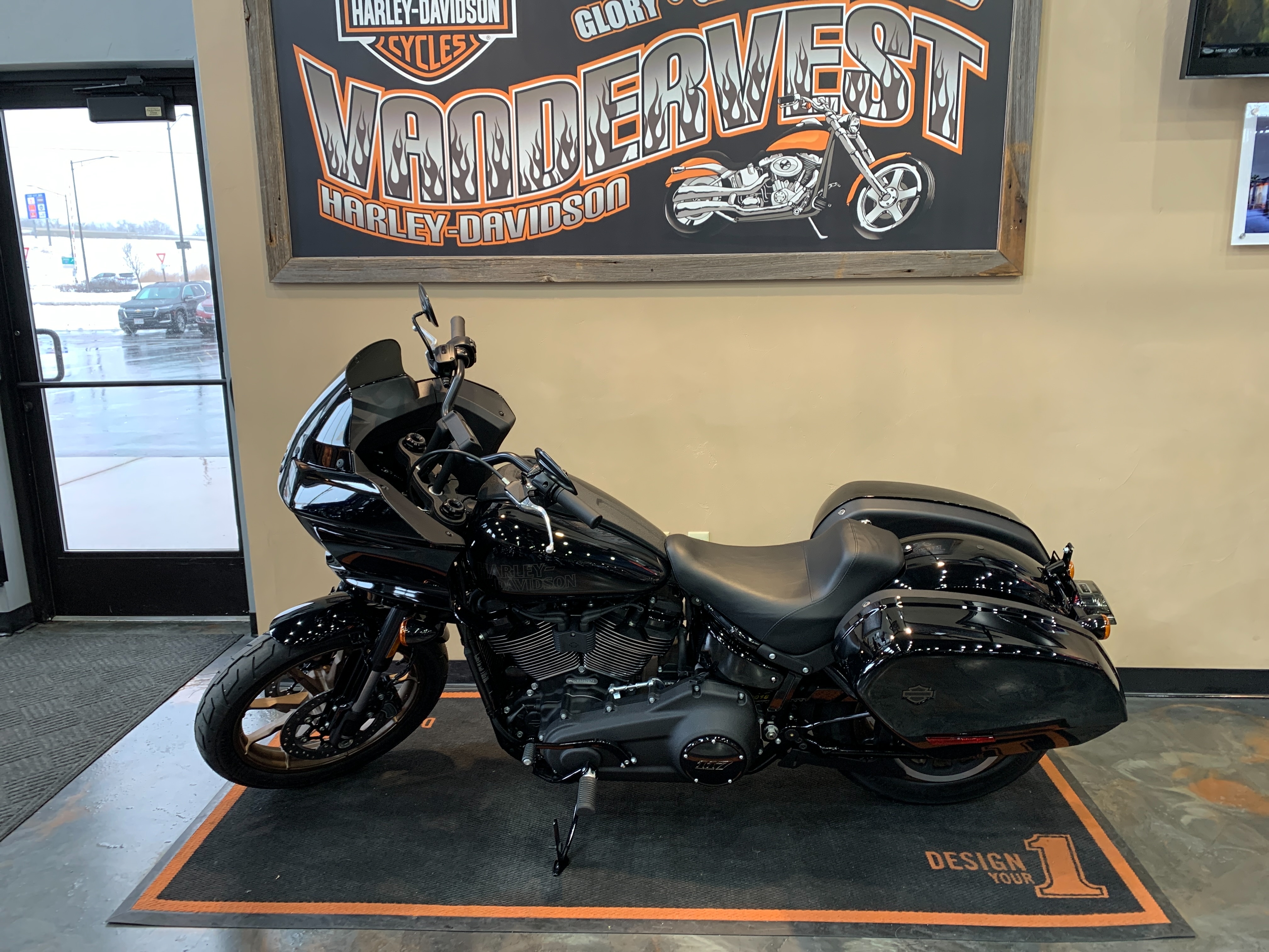 2024 Harley-Davidson Softail Low Rider ST at Vandervest Harley-Davidson, Green Bay, WI 54303