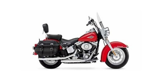 2010 Harley-Davidson Softail Heritage Softail Classic at Leisure Time