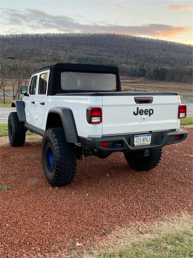 2020 JEEP GLADIATOR at #1 Cycle Center