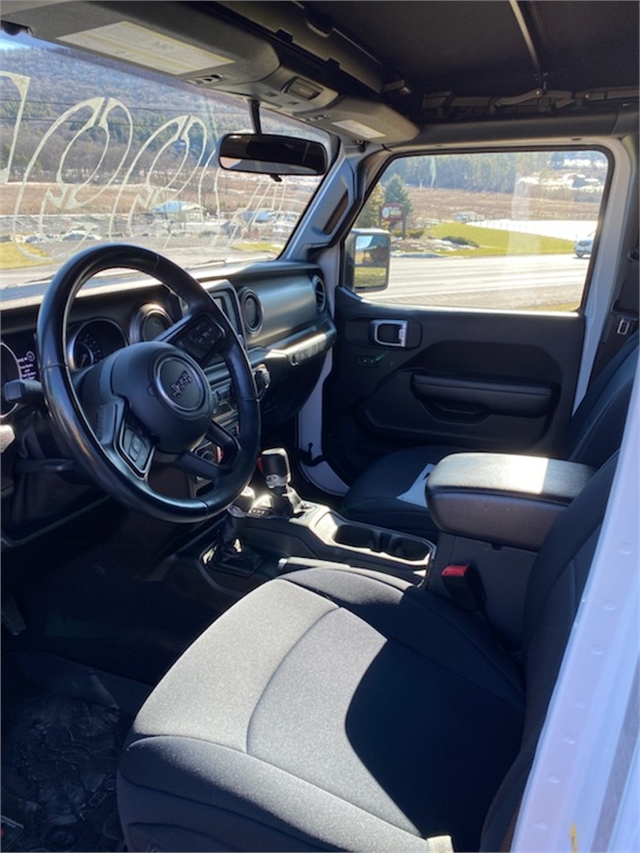 2020 JEEP GLADIATOR at #1 Cycle Center