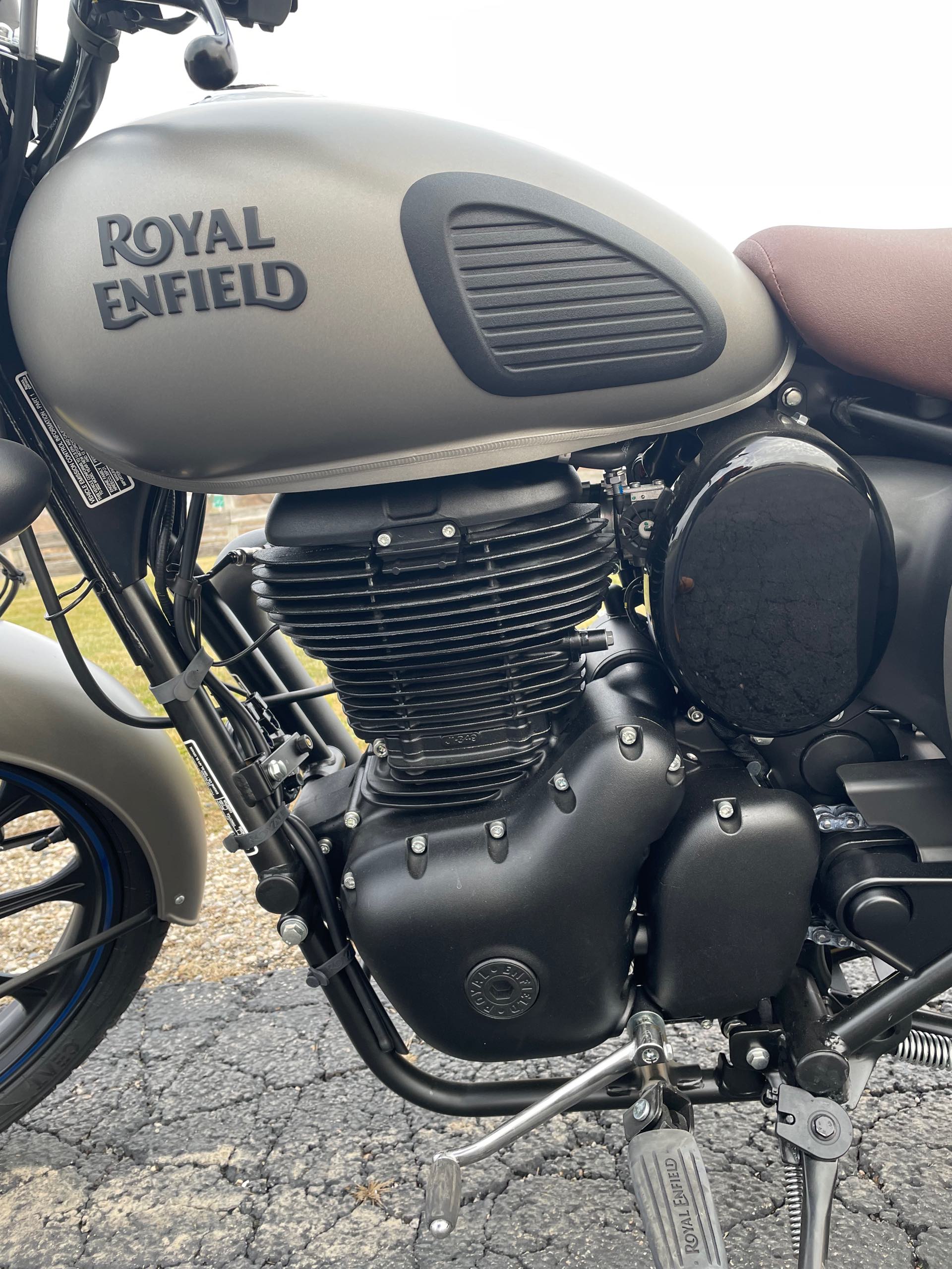 2023 Royal Enfield Classic 350 at Randy's Cycle