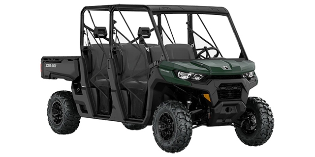 2023 Can-Am Defender MAX DPS HD7 at Wild West Motoplex