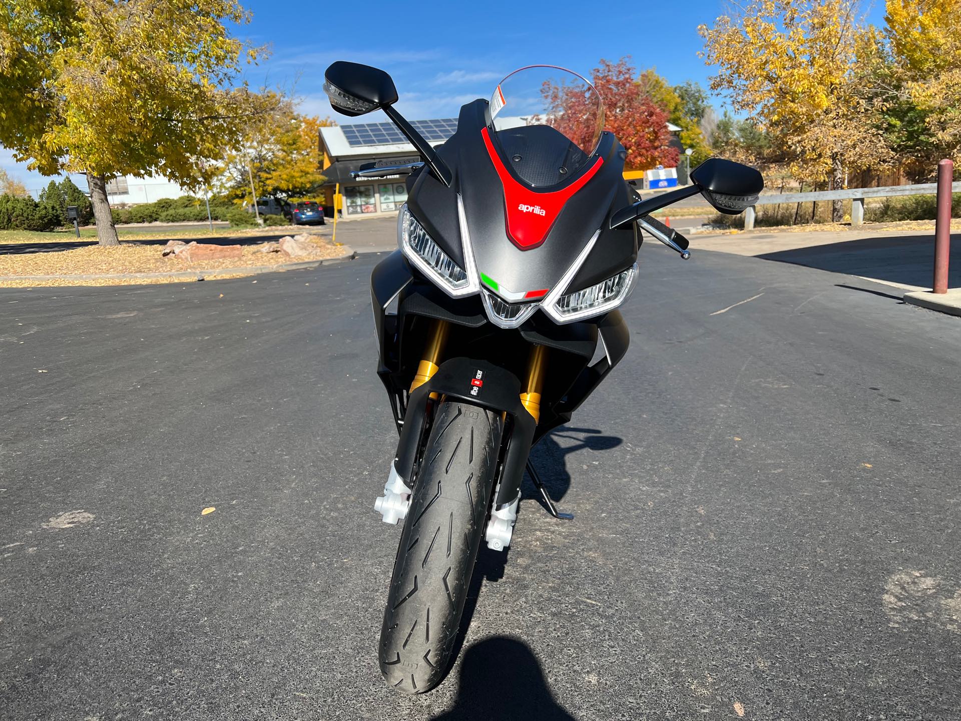 2022 Aprilia RS 660 at Aces Motorcycles - Fort Collins