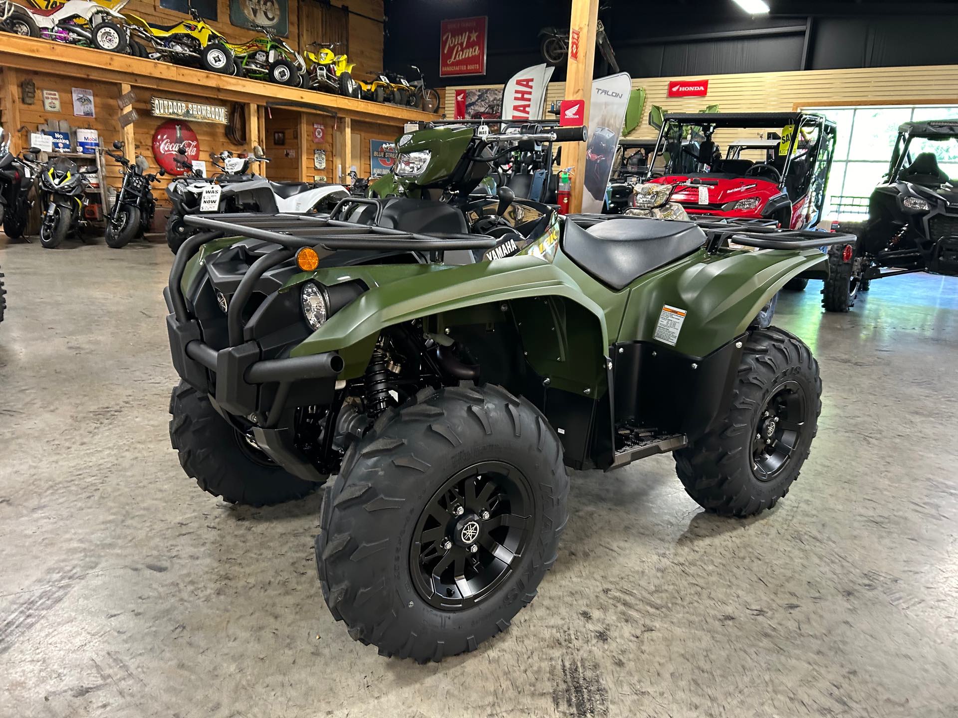 2024 YAMAHA 700 EPS at ATV Zone, LLC