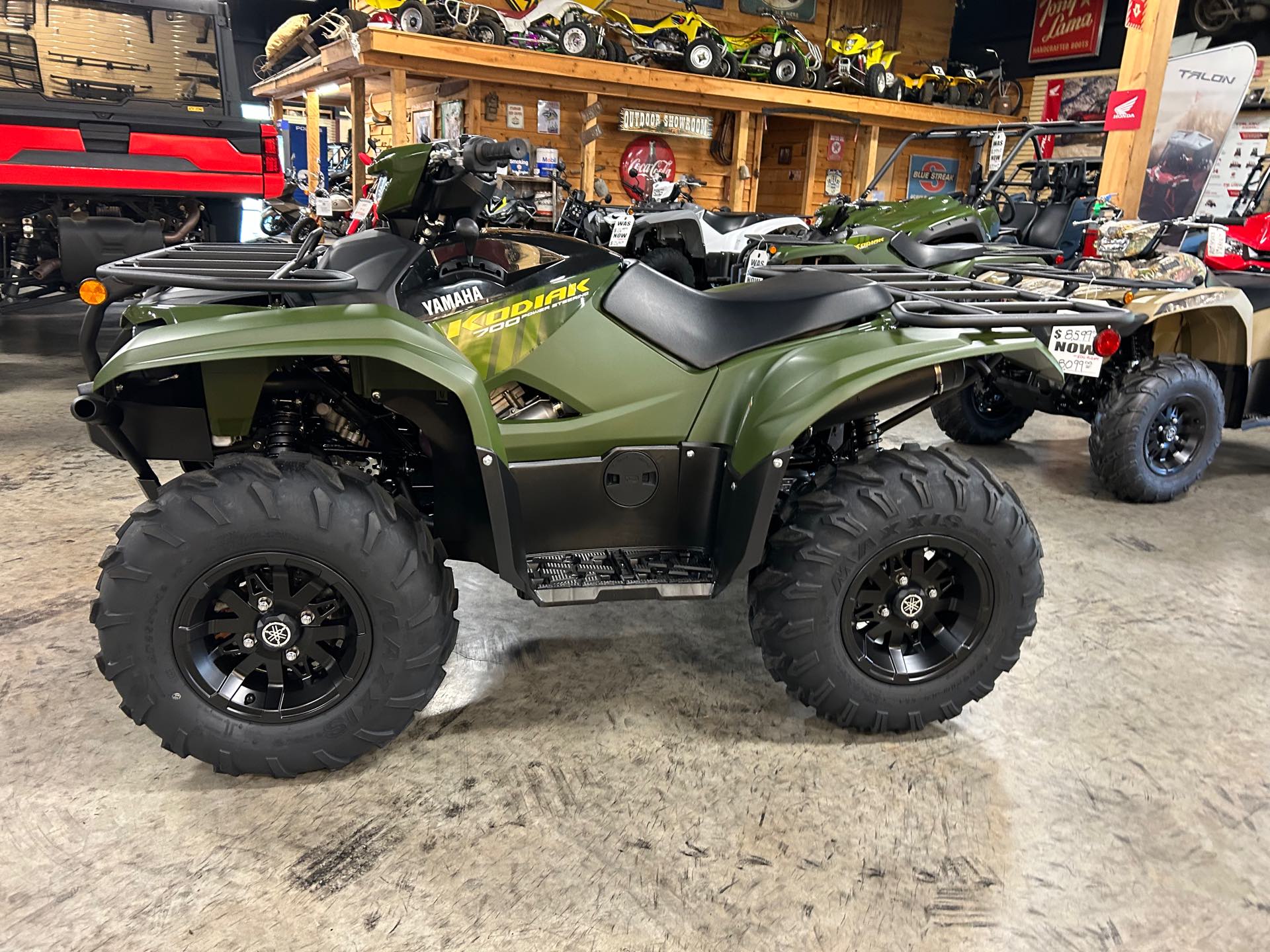 2024 YAMAHA 700 EPS at ATV Zone, LLC