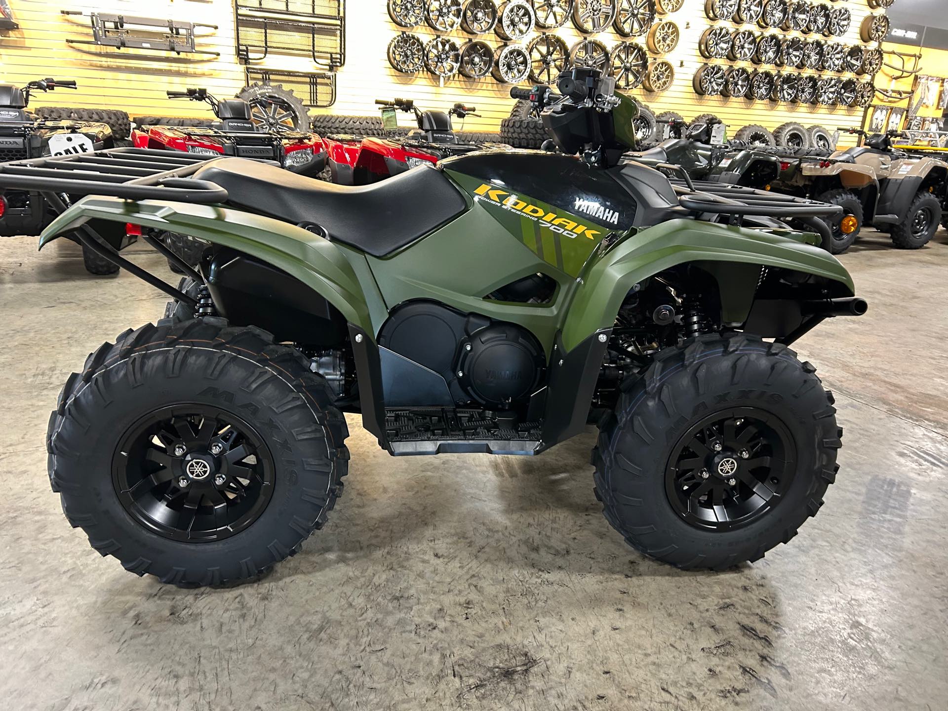 2024 YAMAHA 700 EPS at ATV Zone, LLC