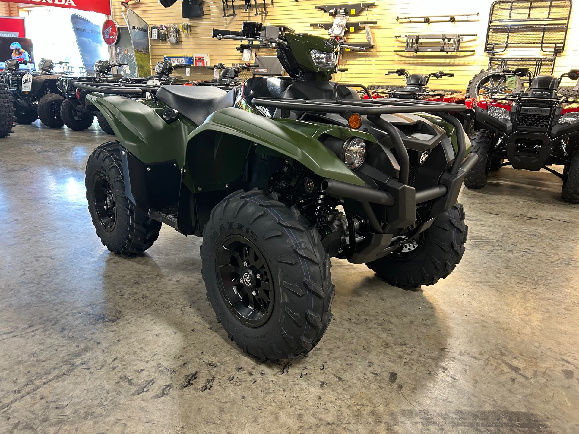 2024 YAMAHA 700 EPS at ATV Zone, LLC