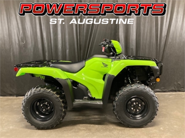 2024 Honda FourTrax Foreman 4x4 ES EPS at Powersports St. Augustine