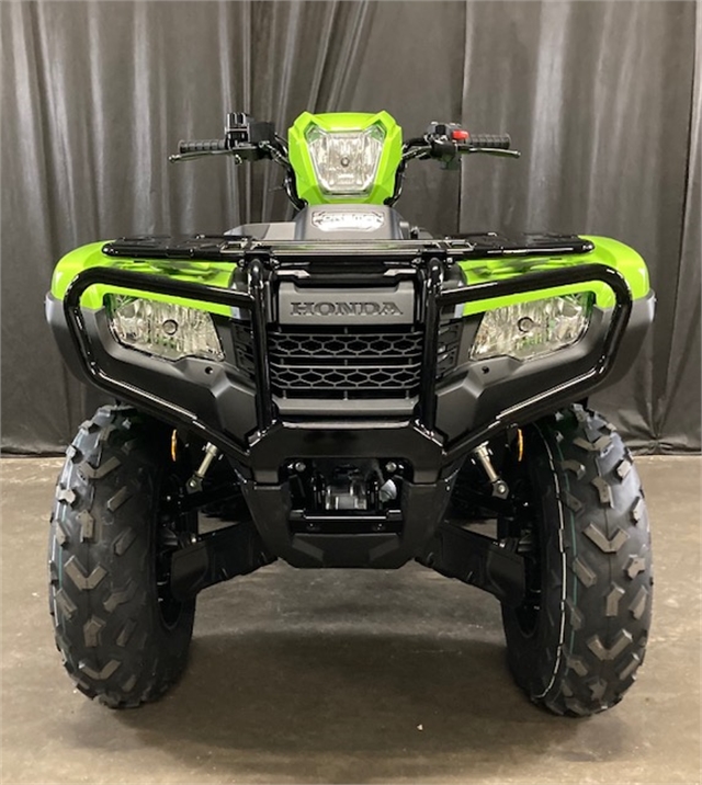 2024 Honda FourTrax Foreman 4x4 ES EPS at Powersports St. Augustine