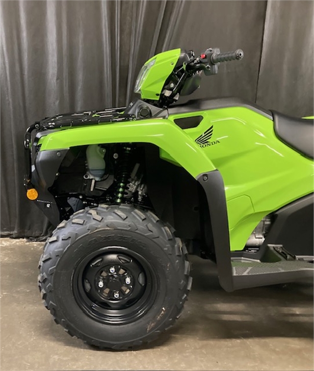 2024 Honda FourTrax Foreman 4x4 ES EPS at Powersports St. Augustine