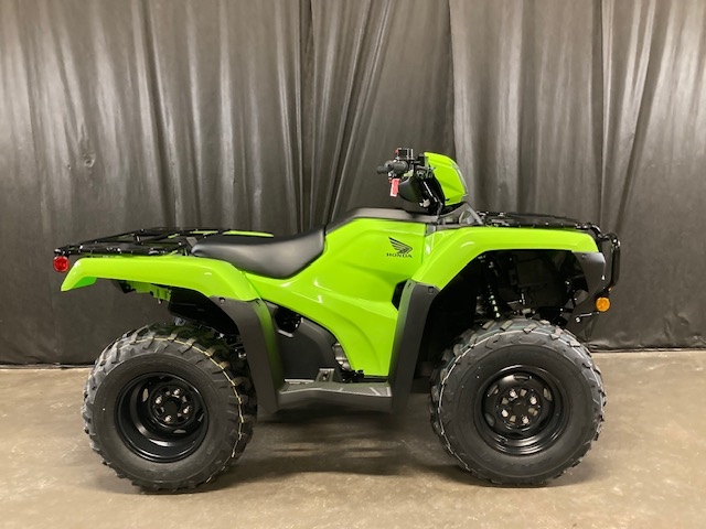 2024 Honda FourTrax Foreman 4x4 ES EPS at Powersports St. Augustine