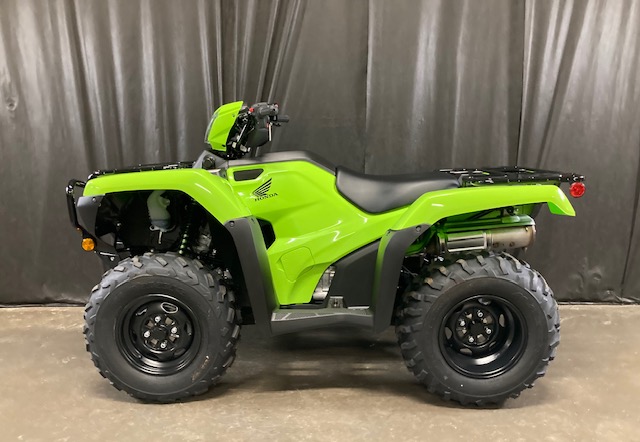 2024 Honda FourTrax Foreman 4x4 ES EPS at Powersports St. Augustine