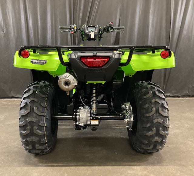 2024 Honda FourTrax Foreman 4x4 ES EPS at Powersports St. Augustine