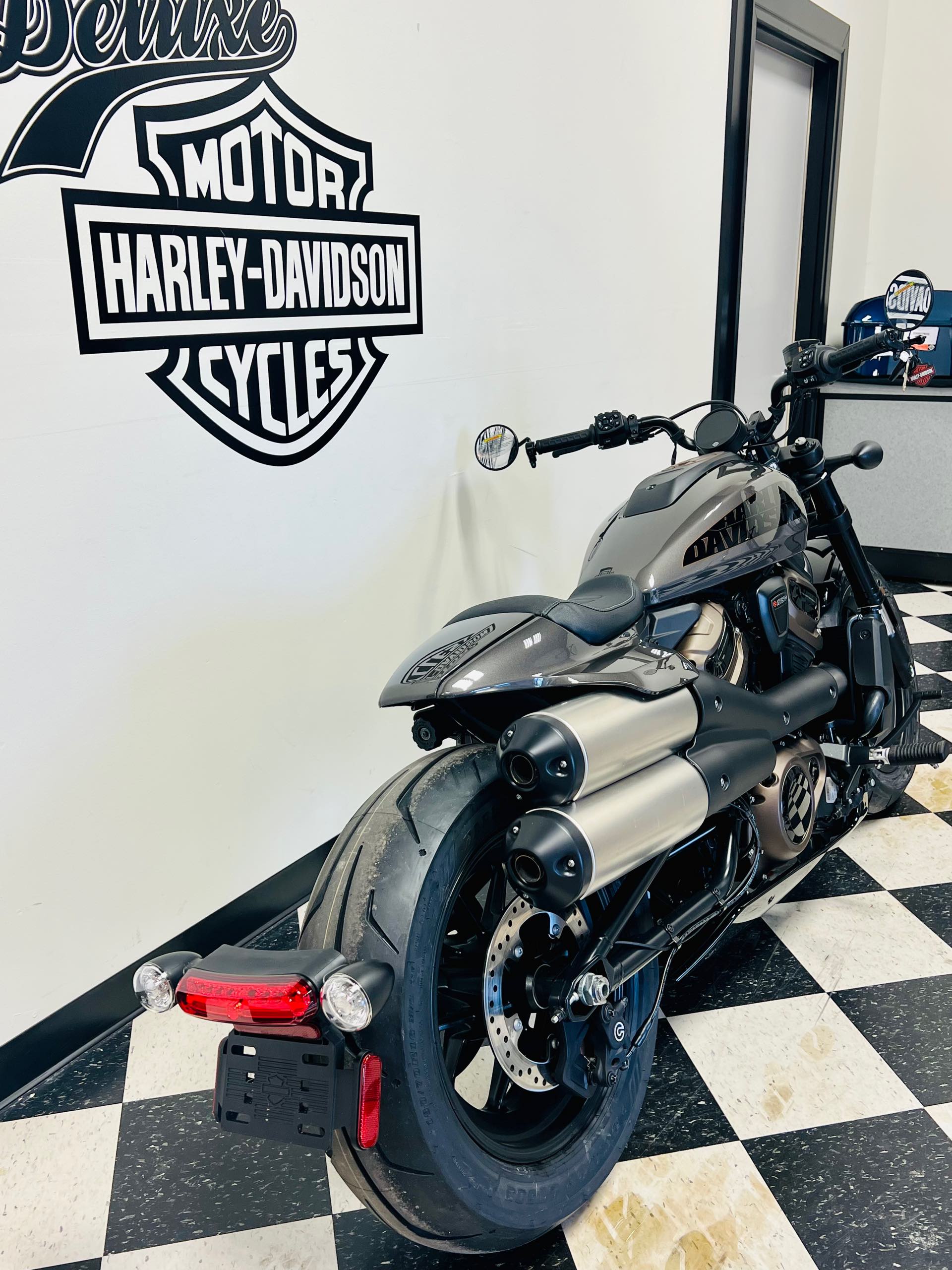 2023 Harley-Davidson Sportster S at Deluxe Harley Davidson