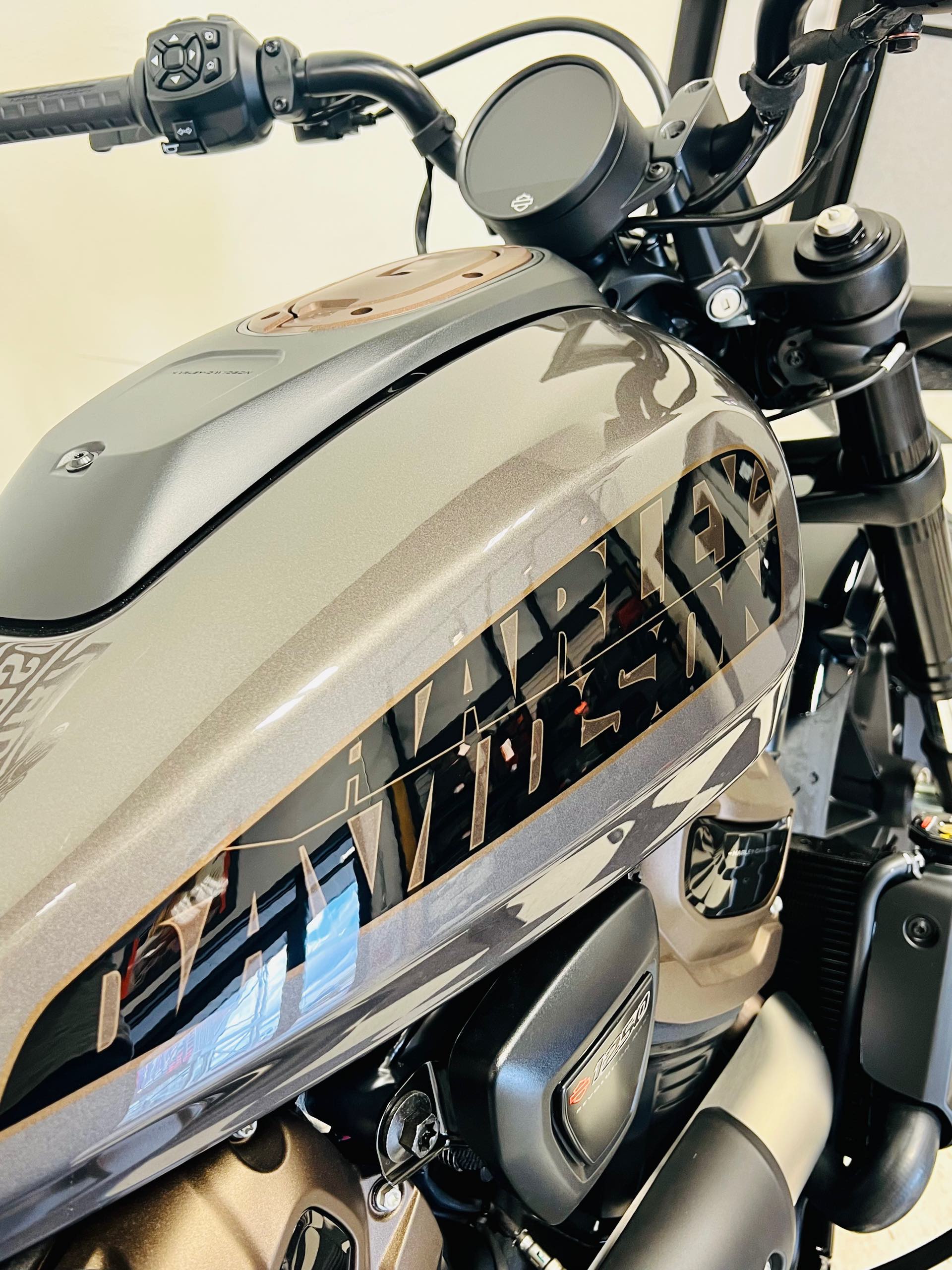 2023 Harley-Davidson Sportster S at Deluxe Harley Davidson