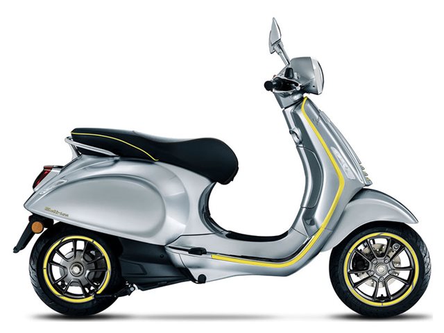 2022 Vespa Elettrica 45 MPH 45 MPH at Eagle Rock Indian Motorcycle